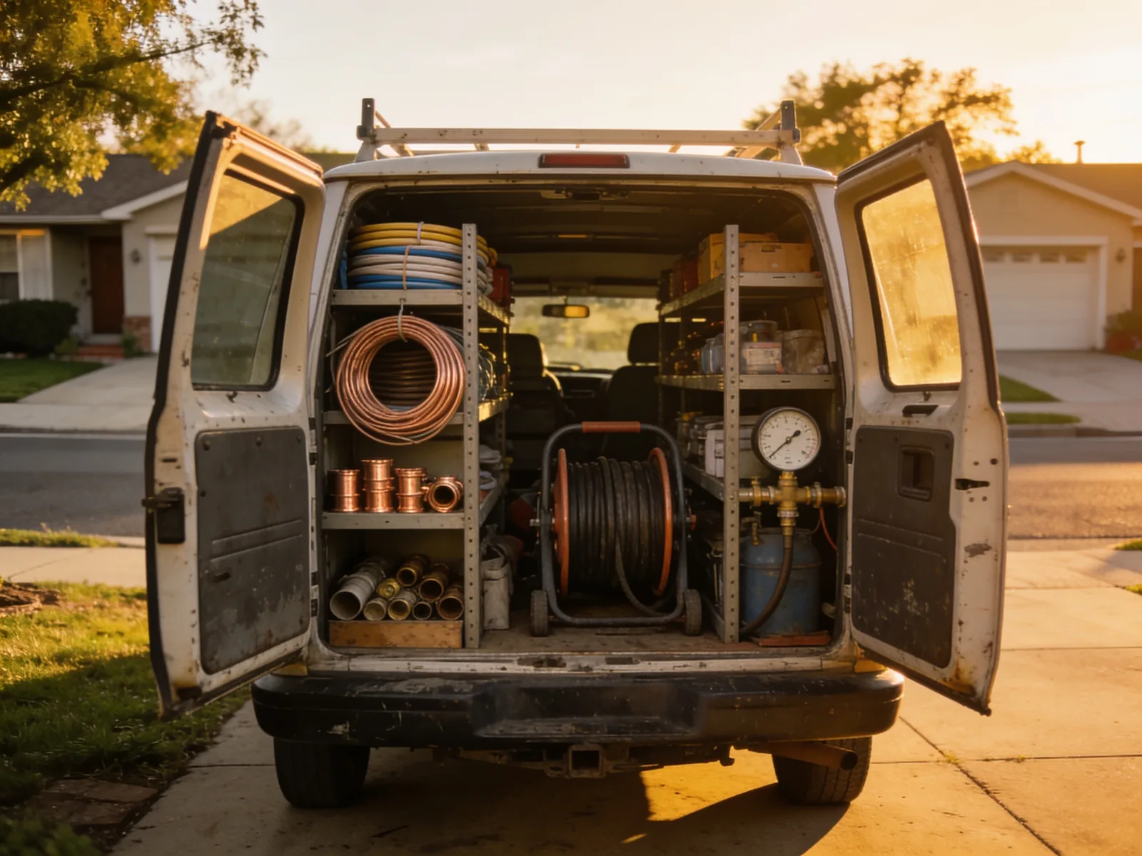Emergency Plumber company in Penfield, IL